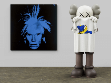 Purchase Uniqlo collaboration with Kaws x Warhol available now from RM14.90 only