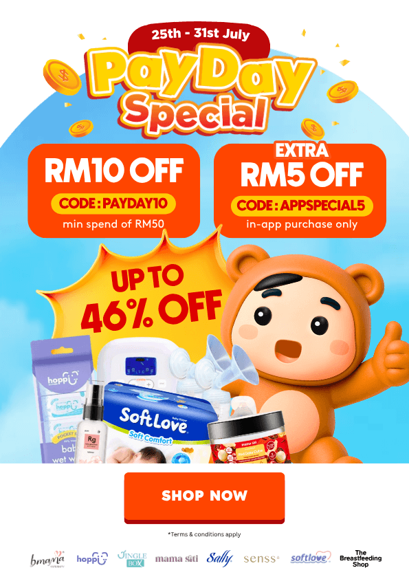 Proof of coupon - Motherhood - Motherhood Promo Code: Get 46% Off on Softlove Breastfeeding Shop - Expired