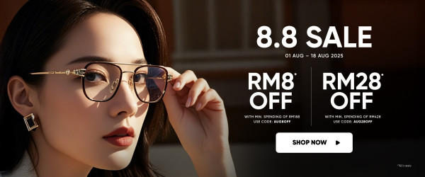 Proof of coupon - Focus Point - Focus Point Promotion: Enjoy RM8 Off with Minimum Spending of RM428 - Expired