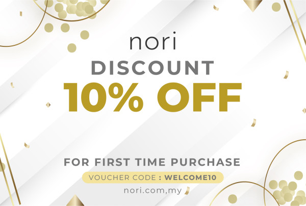 Nori Promo Code