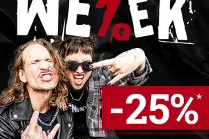 Laatste kans: 25% KORTING* op je bestelling!🔥