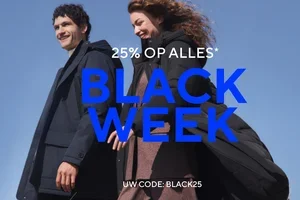 25% op alles!🖤 Laatste dag prio-toegang – alleen voor clubleden!