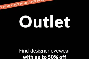 Outlet Deals: Up to 50% Off 🔥
