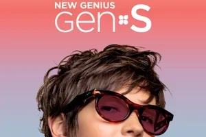 Introducing Transitions® Gen S Lenses
