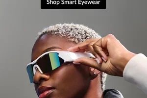 The new smart eyewear collection is here