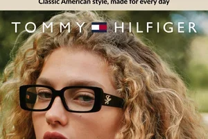 Classic American style, reimagined in eyewear