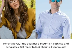 Your next pair just got easier to find