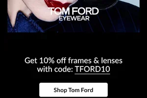 Tom Ford just got even better