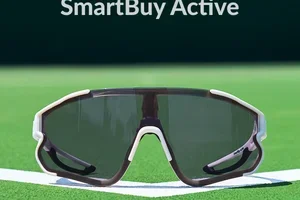 Eyewear that won't slow you down