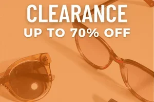 I always check the clearance first