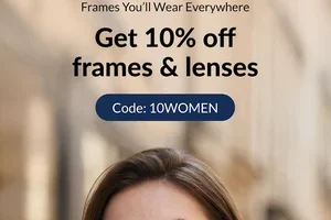 The frames women actually reach for