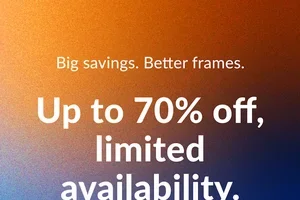 Clearance just got even better