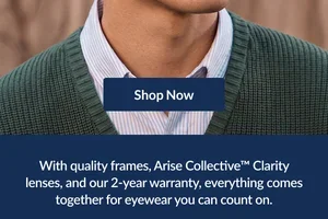 Durable frames + 15% off lenses