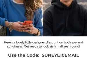 Your sitewide discount is about to expire
