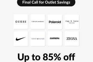 New markdowns just added to the Outlet