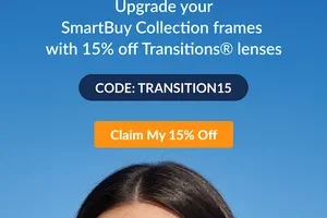 I switched to Transitions® and I'm never going back