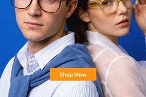 Buy one, get 50% off your second frame