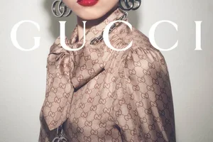 I'm loving my new Gucci frames