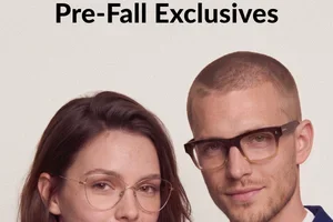 New fall frames are arriving a little early