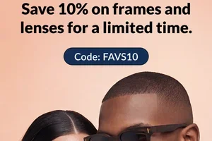 Your sitewide discount is about to expire