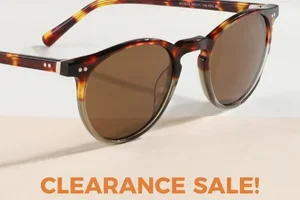 I found my favourite clearance frames