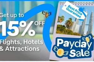 🎉 Payday Power-Up: Score Up to 15% OFF Now!