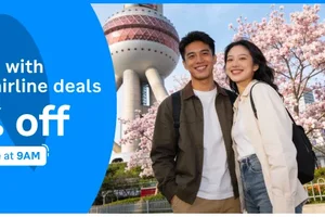 Unlock 50% OFF Flights Mon-Wed Only! 🔓