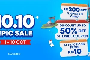 ⚡ Missed Day 1? Your 10.10 Deals Are Still Here!