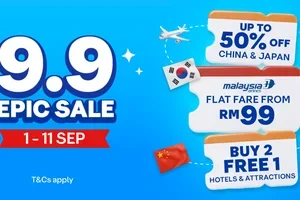 ⚡️Exclusive 9.9 Partner Brand Deals