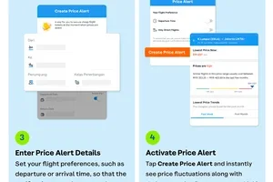 Never miss a cheap flight again ✈️