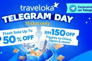 📲 Telegram Exclusive: Up to 50% OFF drops tomorrow!