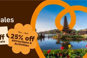 ⏰ 3PM Drop: Up to 50% off flights & hotels today!