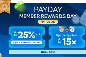 😉 Your Payday Just Got Better!