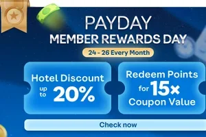 Payday member rewards day is here! ⭐️