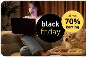 Het is Black Friday: pak jouw korting tot 70%! 🛌