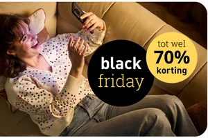 🔥 Black Friday begint NU