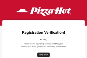 Verify your email address