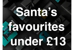 Naughty or nice? Both deserve to look this good.