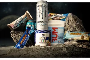 Black Friday: tot 50% korting op Barebells, CBUM & Monster Energy!