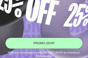 Your discount drops after November 25