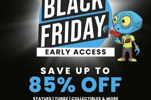 🖤 Early Access: Black Friday Is Coming!