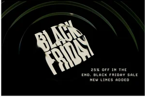 Black Friday just got even BIGGER
