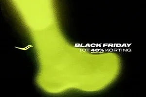 Het is BLACK FRIDAY!