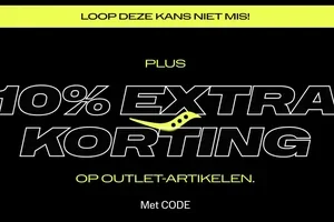 20% korting op de Endorphin Pro 4!