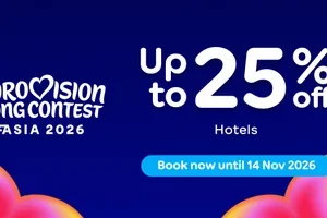 Eurovision Asia Deals Incoming! 🎶