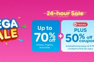 ⏰ Flash Sale, Today ONLY! Up to 70% OFF for one day only! ⚡️