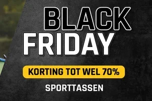 Tot 70% korting op sporttassen!