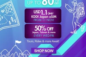 ⏳ Don’t Miss 11.11 Special Deals!