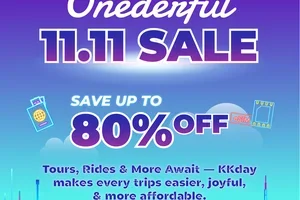 🎉 It’s 11.11 Madness – Daily 50% OFF Drops!