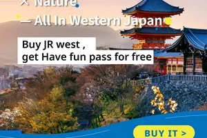 🇯🇵 Art, Nature & Adventure in Western Japan